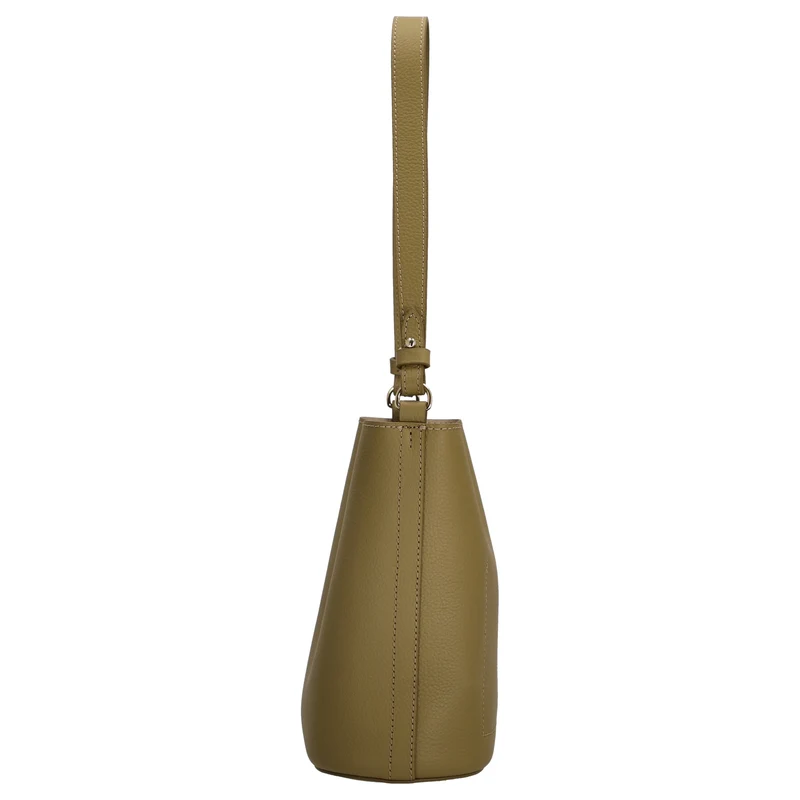 Coccinelle Nikla - Schultertasche 20 cm (seagrass/sandsh)