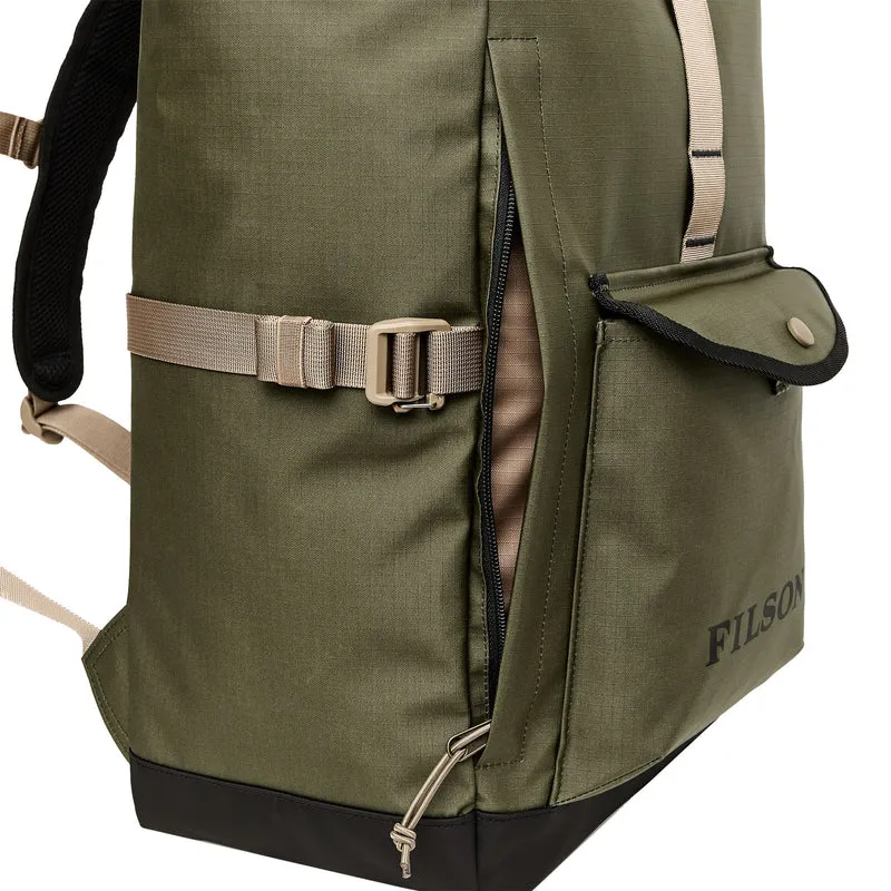 Filson Scout - Rucksack 48 cm (olive/black/covert)