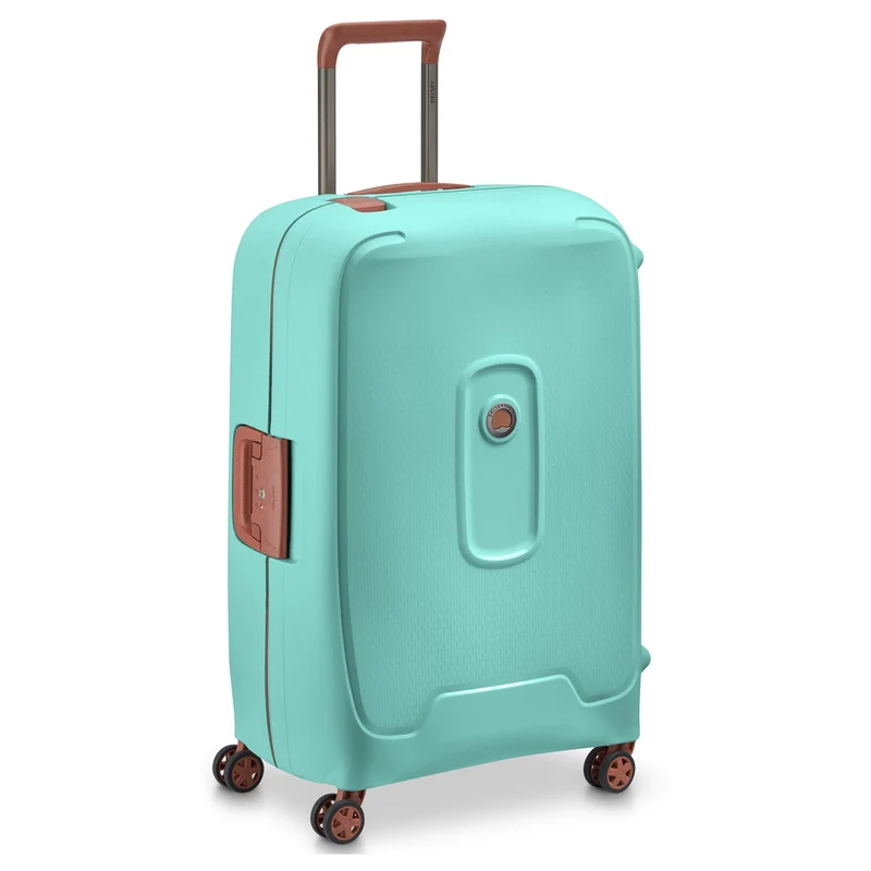 Delsey Paris Moncey MR - 4-Rollen-Trolley 69 cm (mandel)