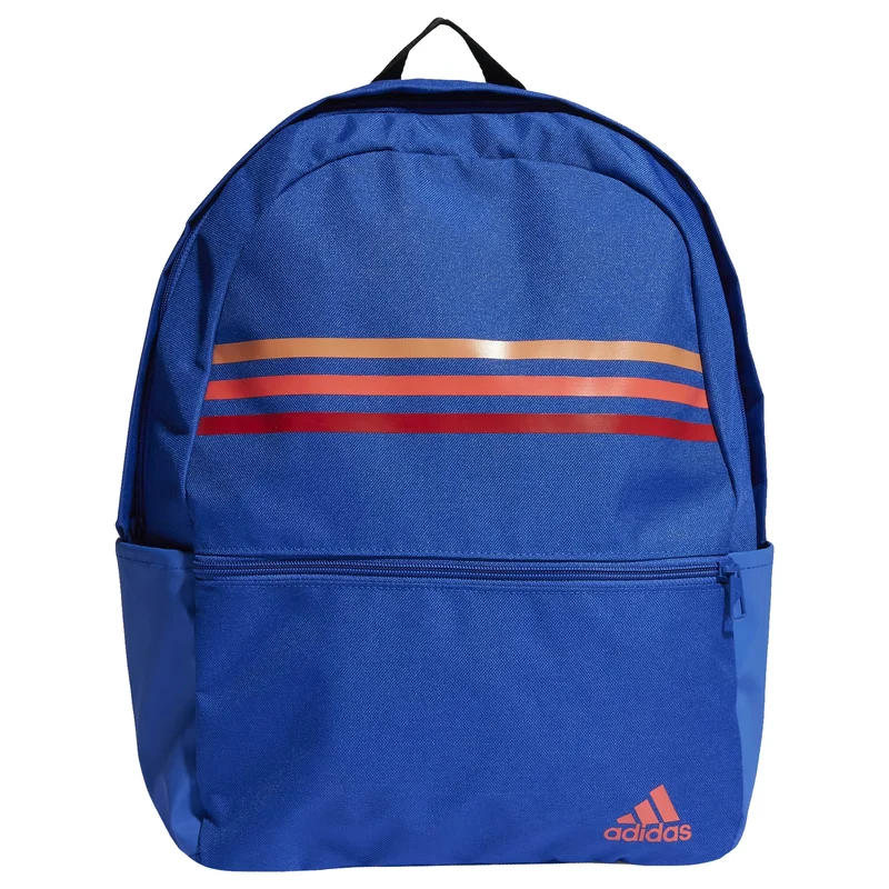 adidas 3S Classics 27 - Rucksack Set 44 cm (royal blue/wonder clay)