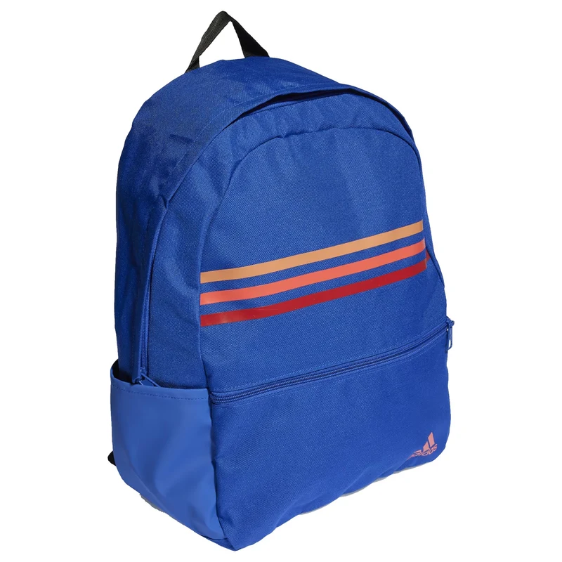 adidas 3S Classics 27 - Rucksack Set 44 cm (royal blue/wonder clay)