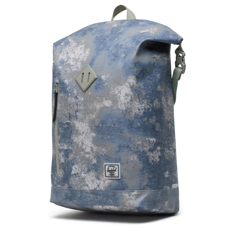 Herschel Roll Top - Rucksack 15" 46 cm (seagrass bowen birch)