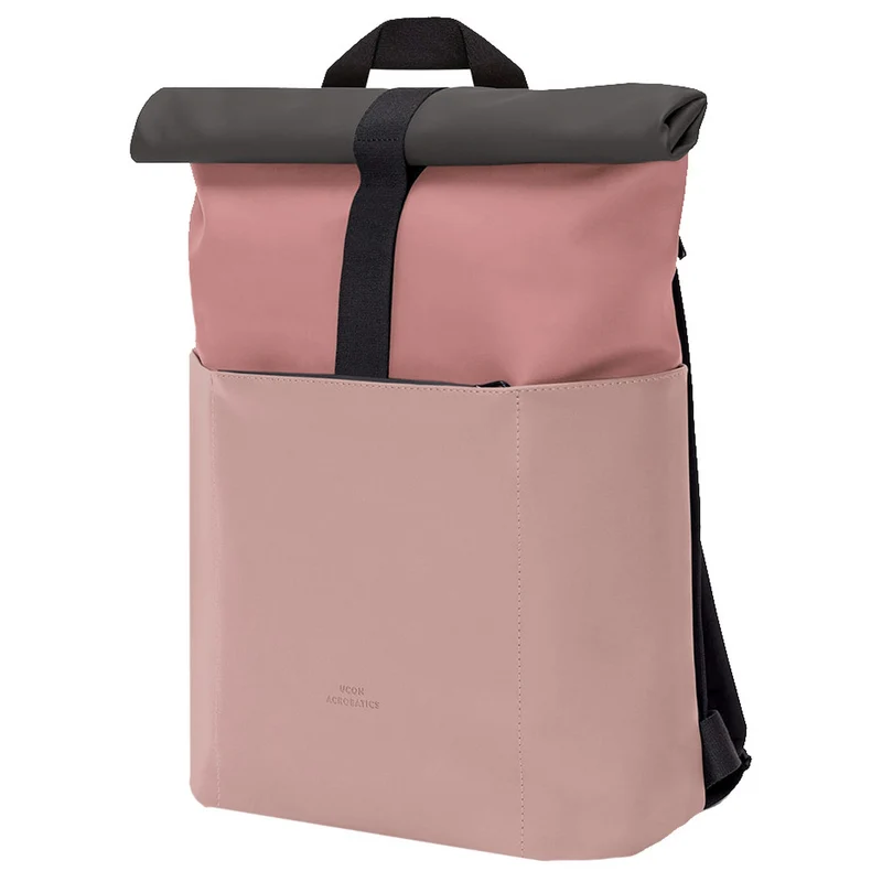Ucon Acrobatics Hajo Mini Lotus Rolltop - Rucksack 16'' 42 cm (dark rose-rose)