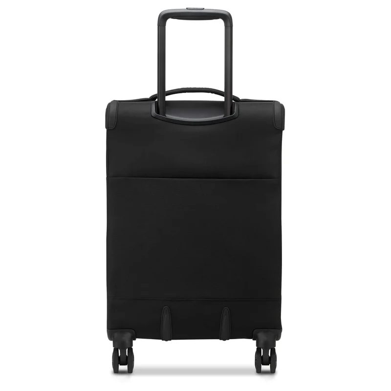 Delsey Paris Brochant 3 - 4-Rollen-Kabinentrolley S 55 cm erw. (tief schwarz)