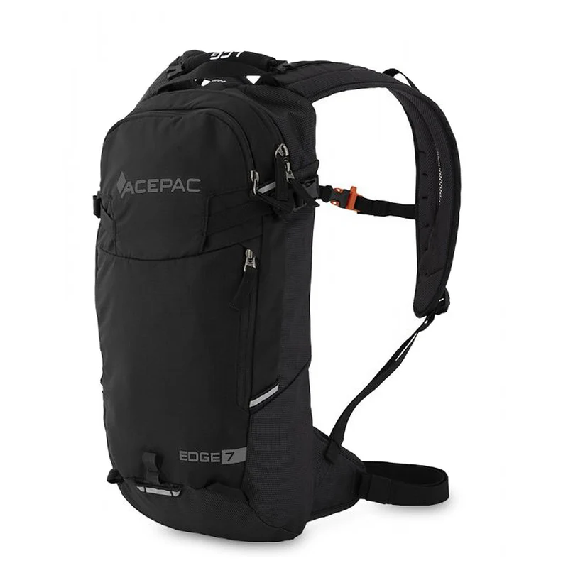 Acepac Edge MKII 7 - Fahrradrucksack 45 cm (black)