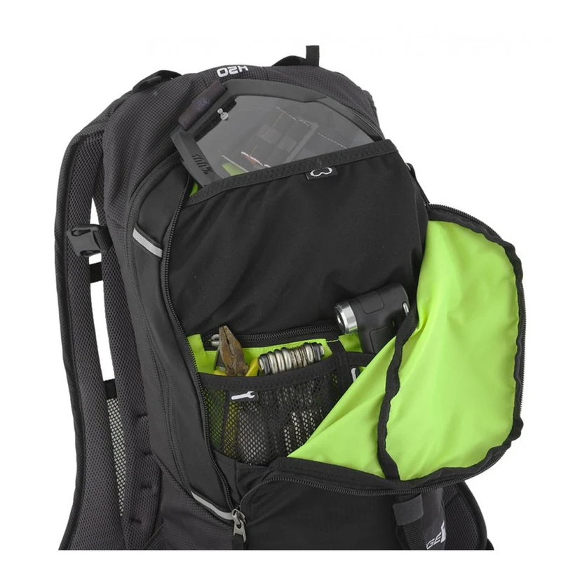 Acepac Edge MKII 7 - Fahrradrucksack 45 cm (black)