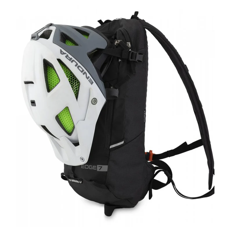 Acepac Edge MKII 7 - Fahrradrucksack 45 cm (black)