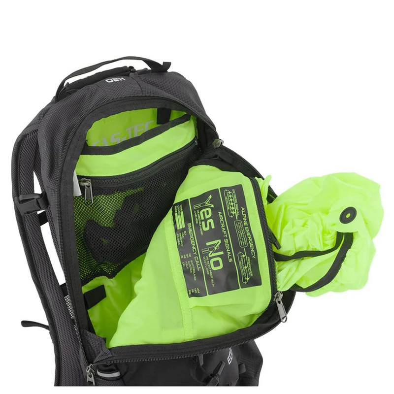 Acepac Edge MKII 7 - Fahrradrucksack 45 cm (black)