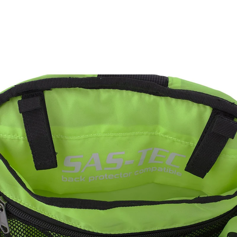 Acepac Edge MKII 7 - Fahrradrucksack 45 cm (black)