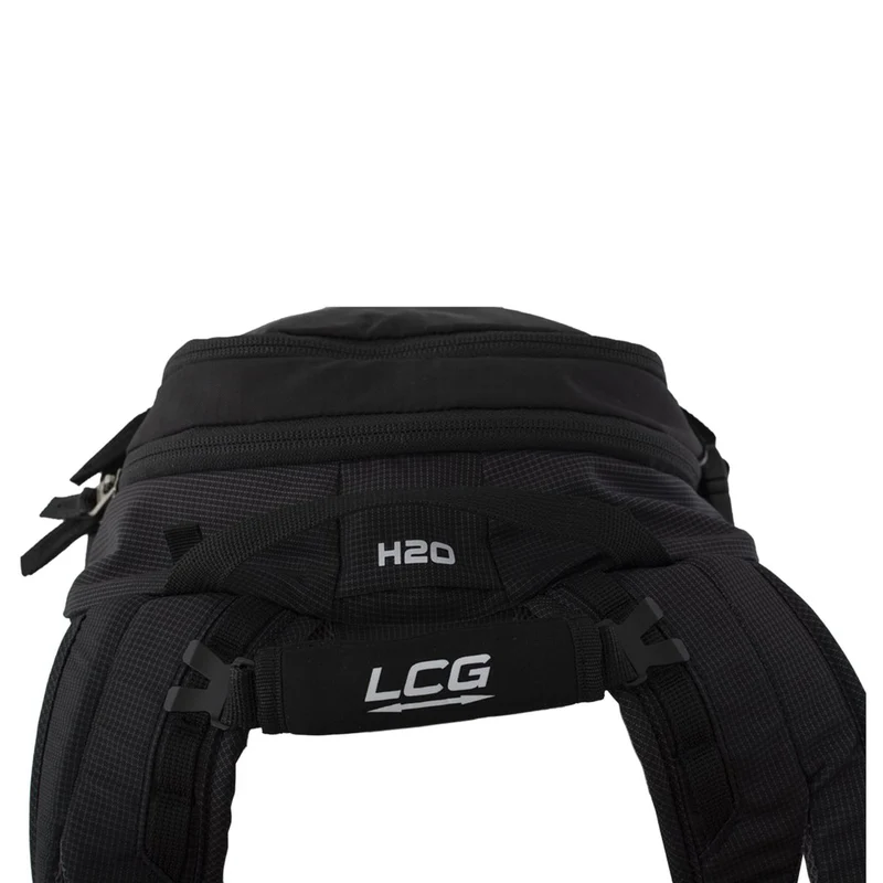 Acepac Edge MKII 7 - Fahrradrucksack 45 cm (black)