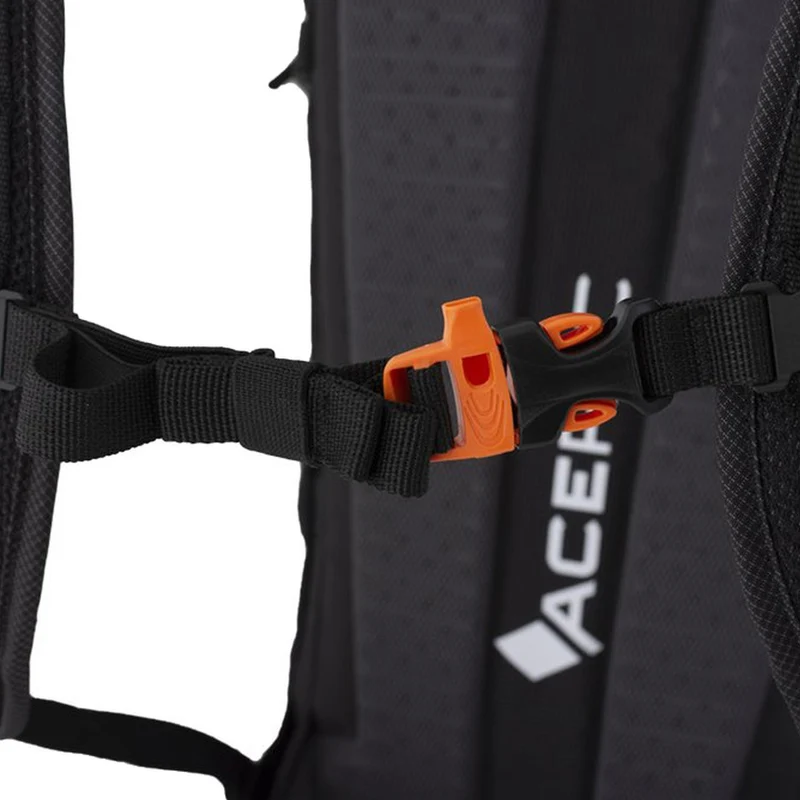 Acepac Edge MKII 7 - Fahrradrucksack 45 cm (black)