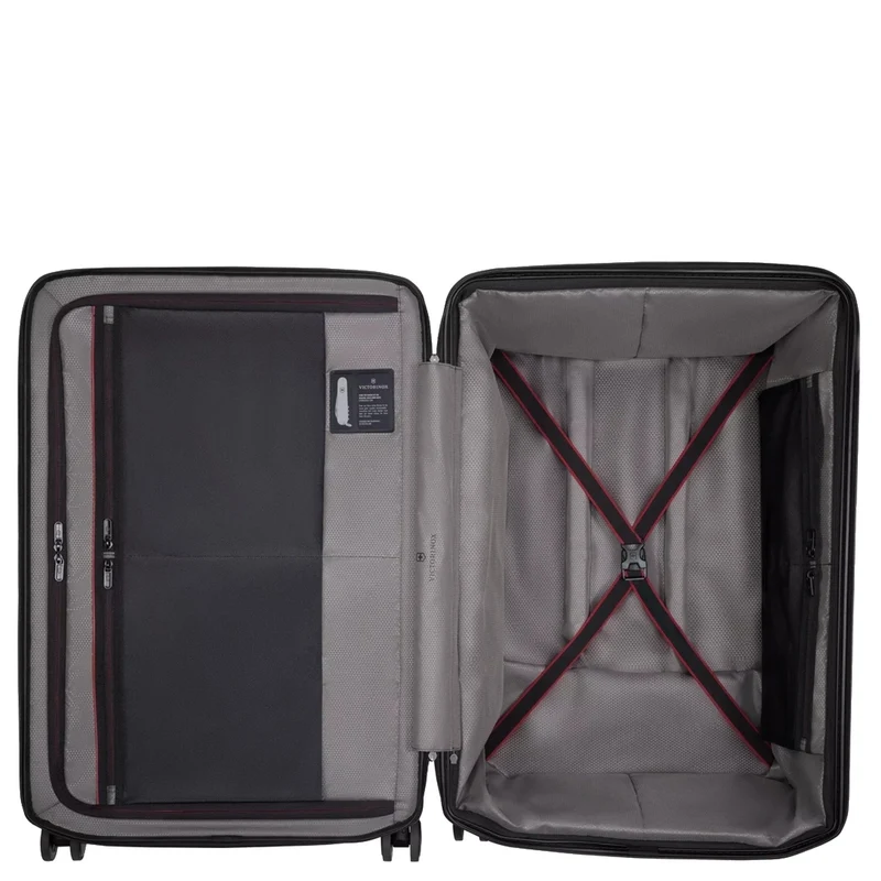 Victorinox Spectra 3.0 - 4-Rollen-Trolley L 75 cm erw. (storm)