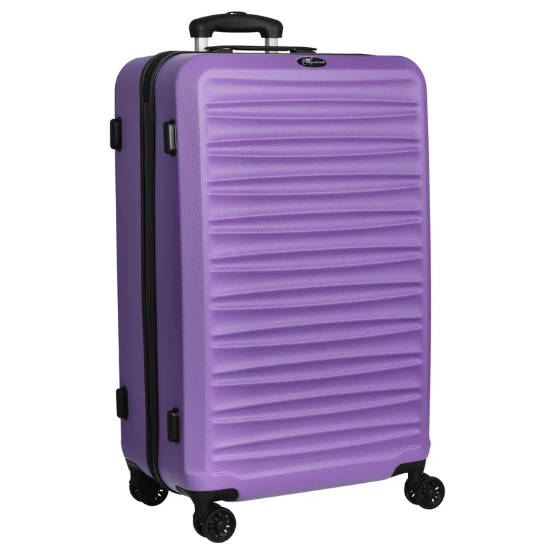 Paradise by CHECK.IN Havanna 2.0 - Trolley-Set 3tlg. (lila)