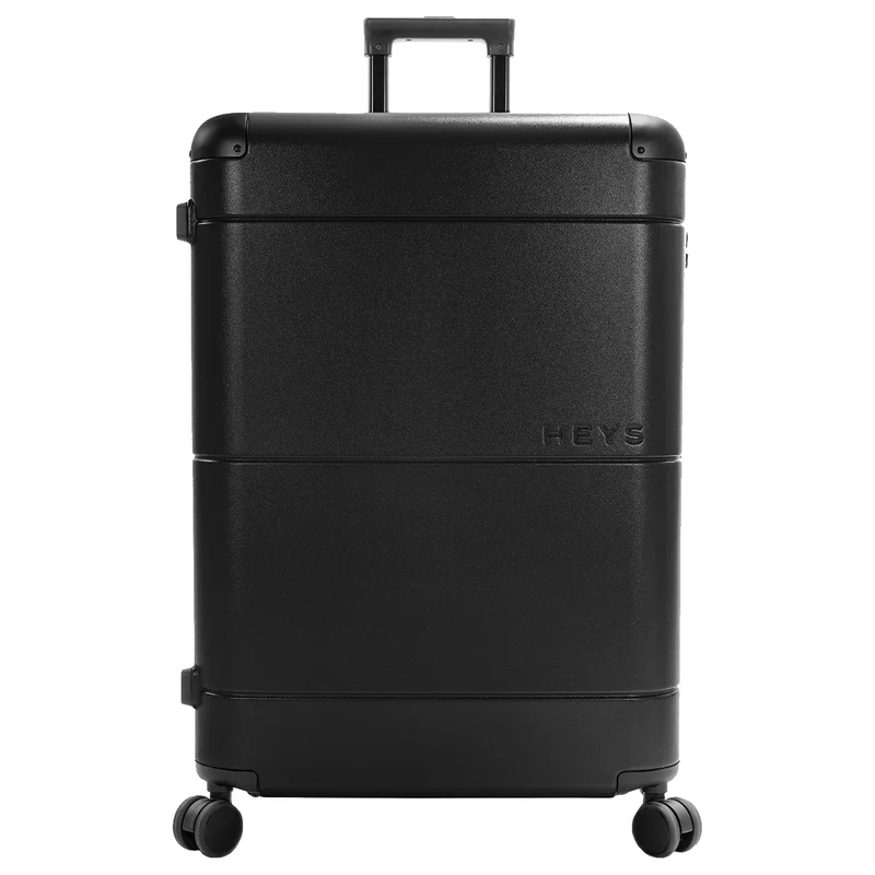 Heys Zen - 4-Rollen-Trolley Set 3tlg. erw. (black)