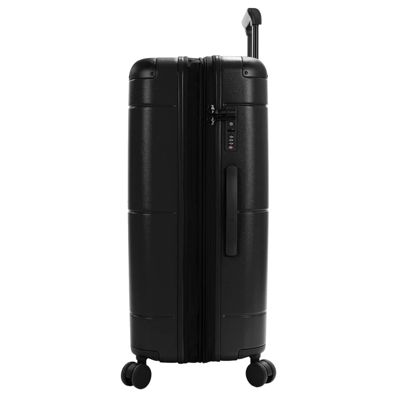 Heys Zen - 4-Rollen-Trolley Set 3tlg. erw. (black)