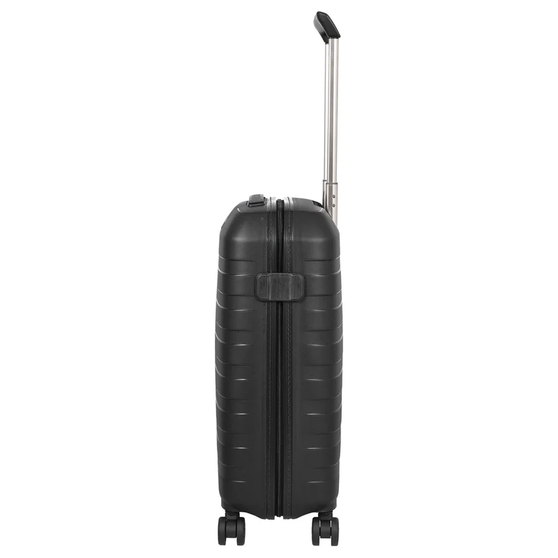 Roncato Box Sport 2.0 - 4-Rollen Kabinentrolley S 55 cm (nero/nero)