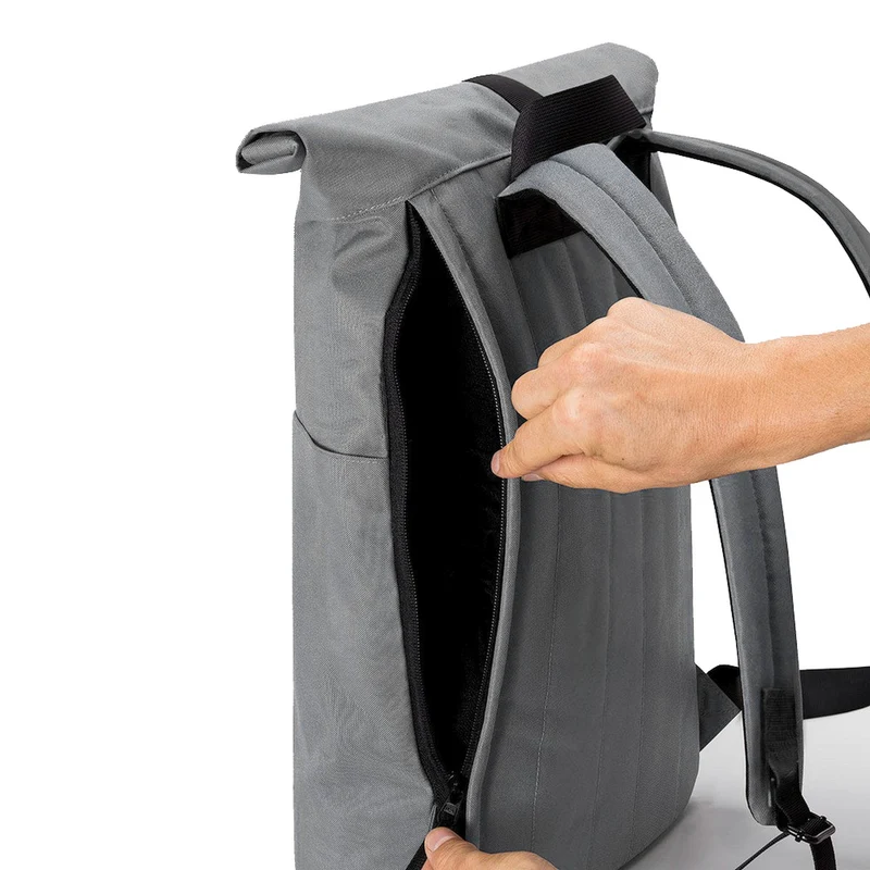 Ucon Acrobatics Hajo Mini Stealth - Rolltoprucksack 16'' 42 cm (grey)