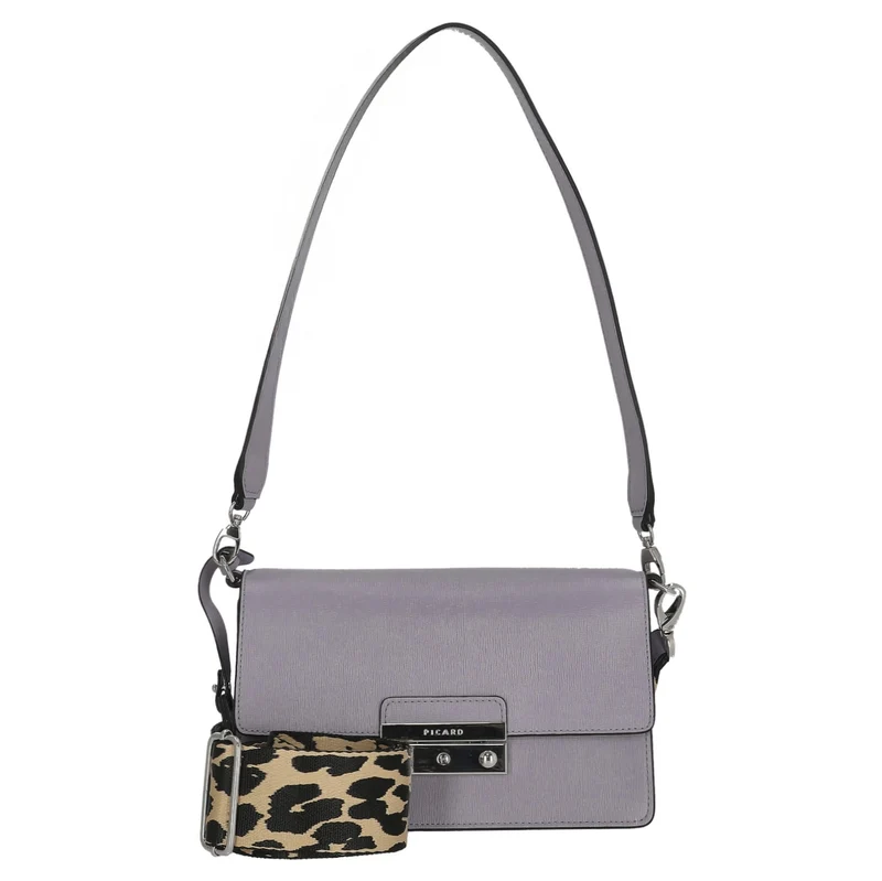 Picard Universe - Schultertasche 22 cm (lilac)