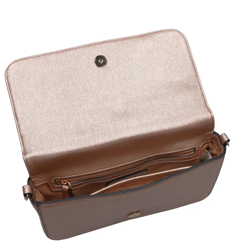 Valentino Bags Materia - Abendtasche 25 cm (oro)