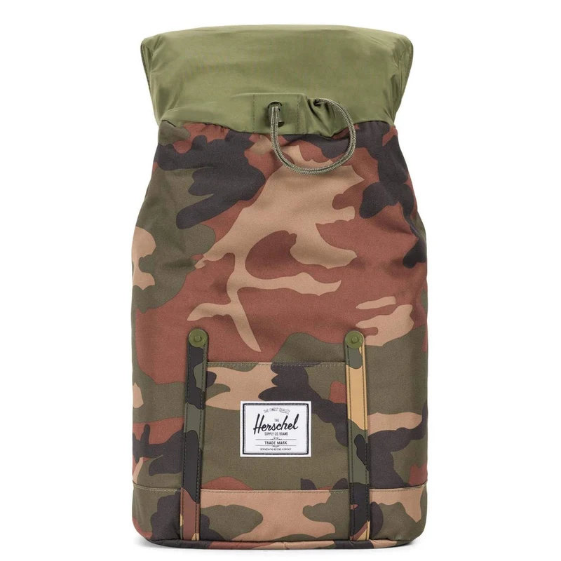 Herschel Retreat 19.5 - Rucksack 15" 43 cm (woodland camo)