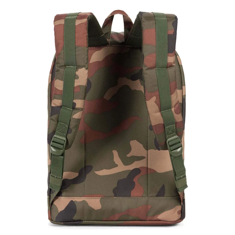 Herschel Retreat 19.5 - Rucksack 15" 43 cm (woodland camo)