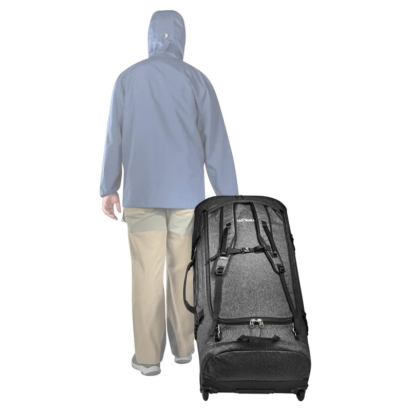 Tatonka Duffle Roller 140 - Rollenreisetasche 87 cm (black)