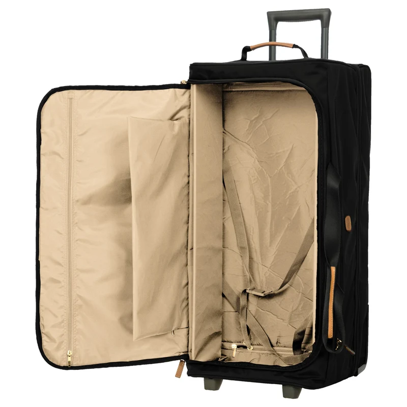 Brics X-Travel - Rollen-Reisetasche 77 cm (black)