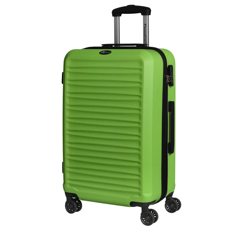 Paradise by CHECK.IN Havanna 2.0 - 4-Rollen-Trolley 69 cm (hellgrün)