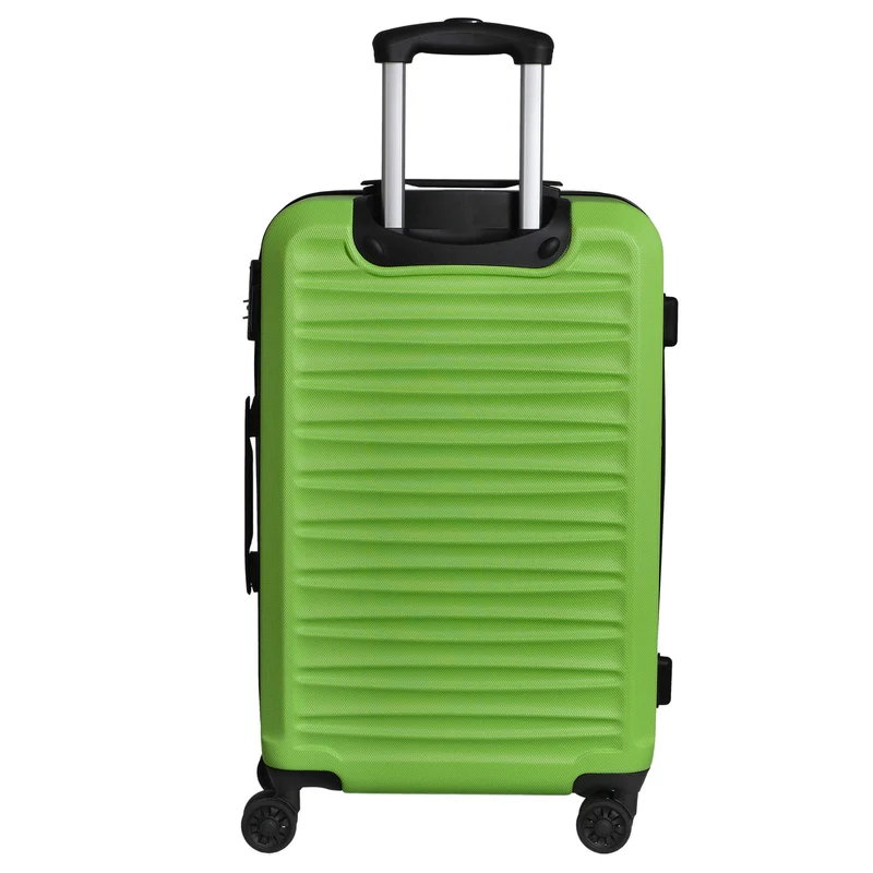 Paradise by CHECK.IN Havanna 2.0 - 4-Rollen-Trolley 69 cm (hellgrün)