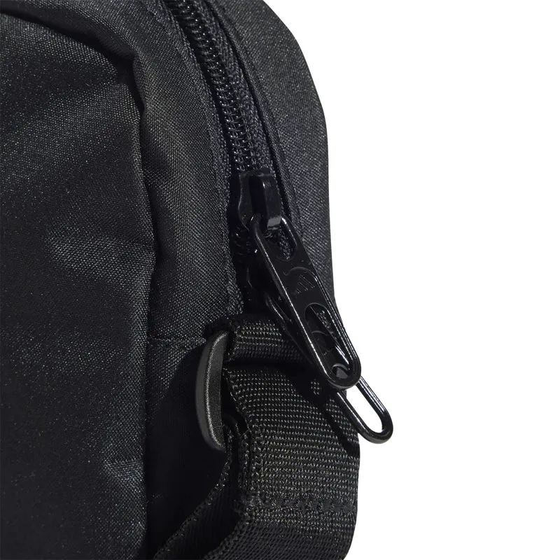 adidas Linear Organizer - Umhängetasche 20 cm (black/white)