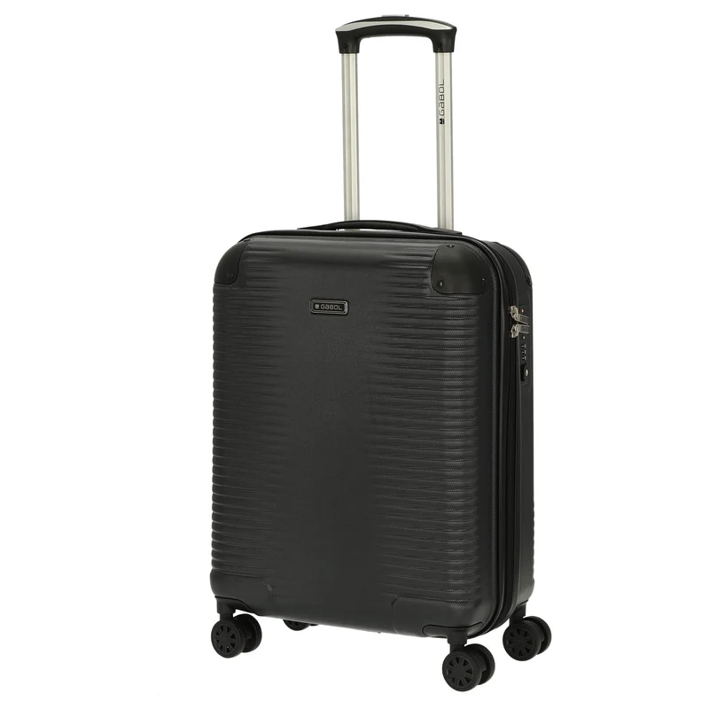 Gabol Balance - 4-Rollen-Kabinentrolley 55 cm (gris)