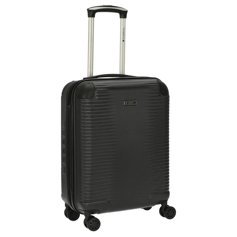 Gabol Balance - 4-Rollen-Kabinentrolley 55 cm (gris)