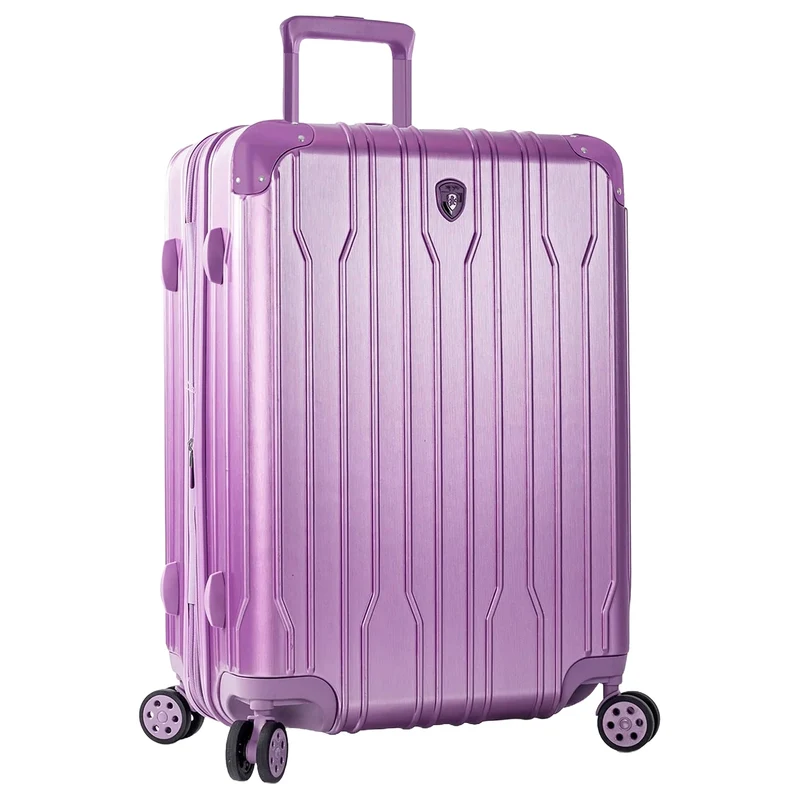 Heys Xtrak - 4-Rollen-Trolley M 66 cm erw. (lavender)