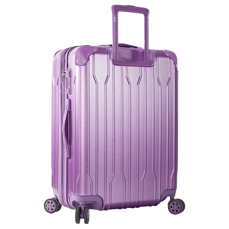 Heys Xtrak - 4-Rollen-Trolley M 66 cm erw. (lavender)