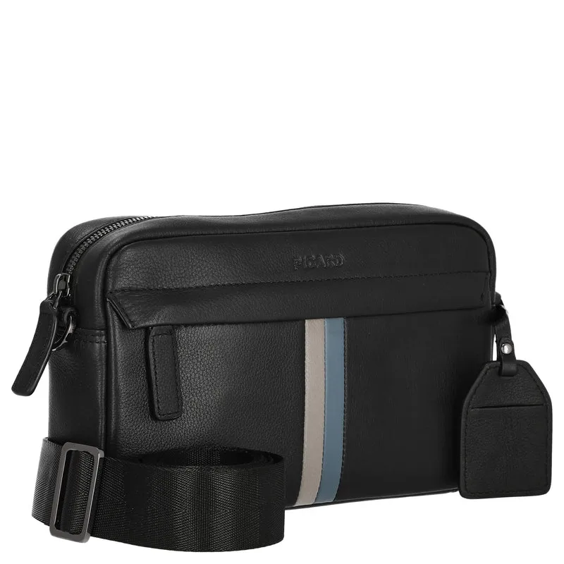Picard Horizon - Umhängetasche 23 cm (schwarz)