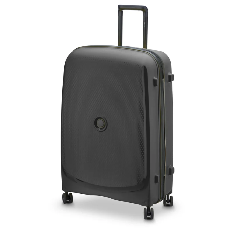 Delsey Paris Belmont Plus - 4-Rollen-Trolley L 76 cm (schwarz)