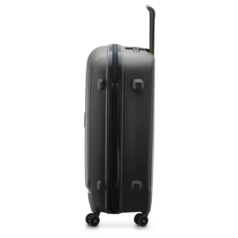 Delsey Paris Belmont Plus - 4-Rollen-Trolley L 76 cm (schwarz)