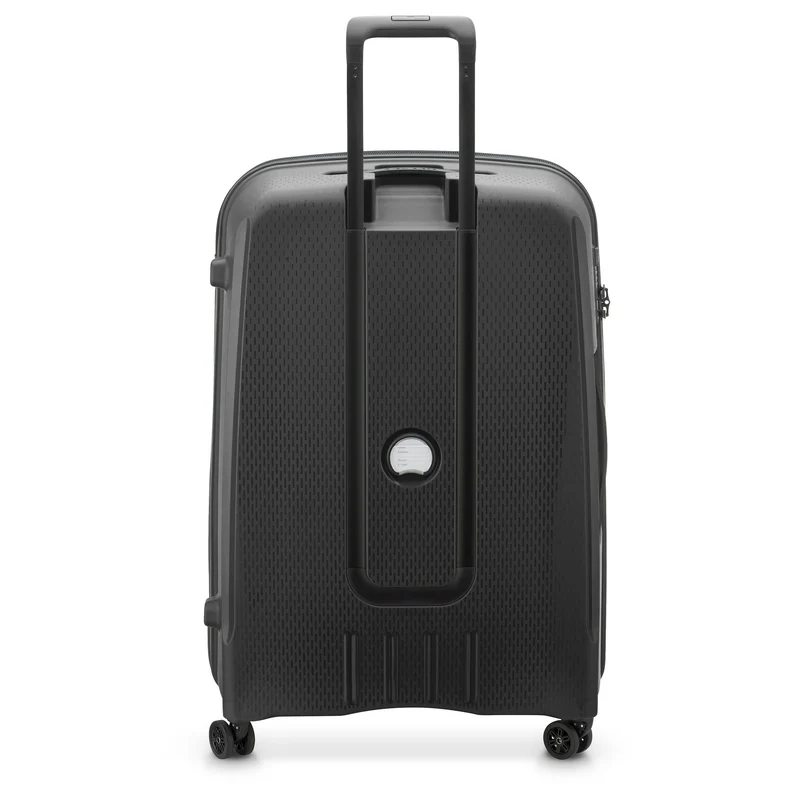 Delsey Paris Belmont Plus - 4-Rollen-Trolley L 76 cm (schwarz)