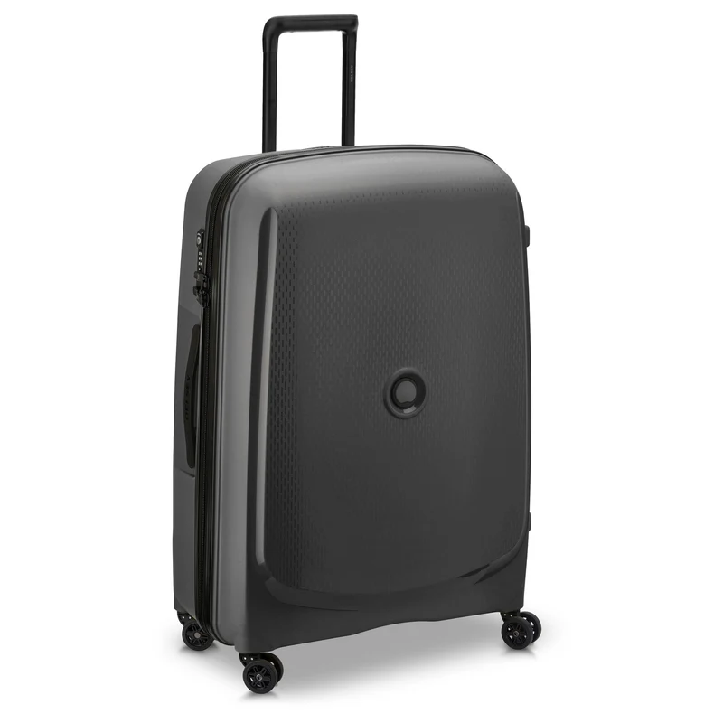 Delsey Paris Belmont Plus - 4-Rollen-Trolley L 76 cm (schwarz)