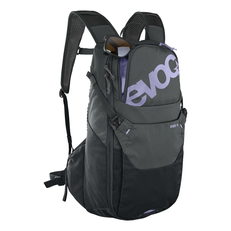 Evoc Ride 16L - Fahrradrucksack 49 cm (multicolor)