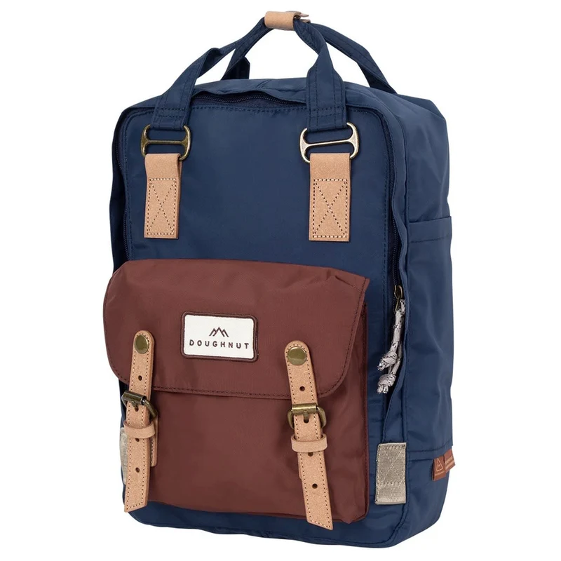 Doughnut Macaroon Jungle 16 - Rucksack 38 cm (navy)