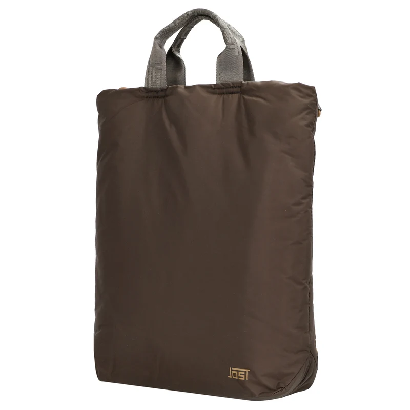 Jost Kemi X-Change Bag S - Rucksack 40 cm (coffee)