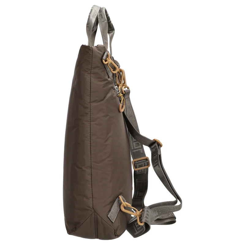 Jost Kemi X-Change Bag S - Rucksack 40 cm (coffee)