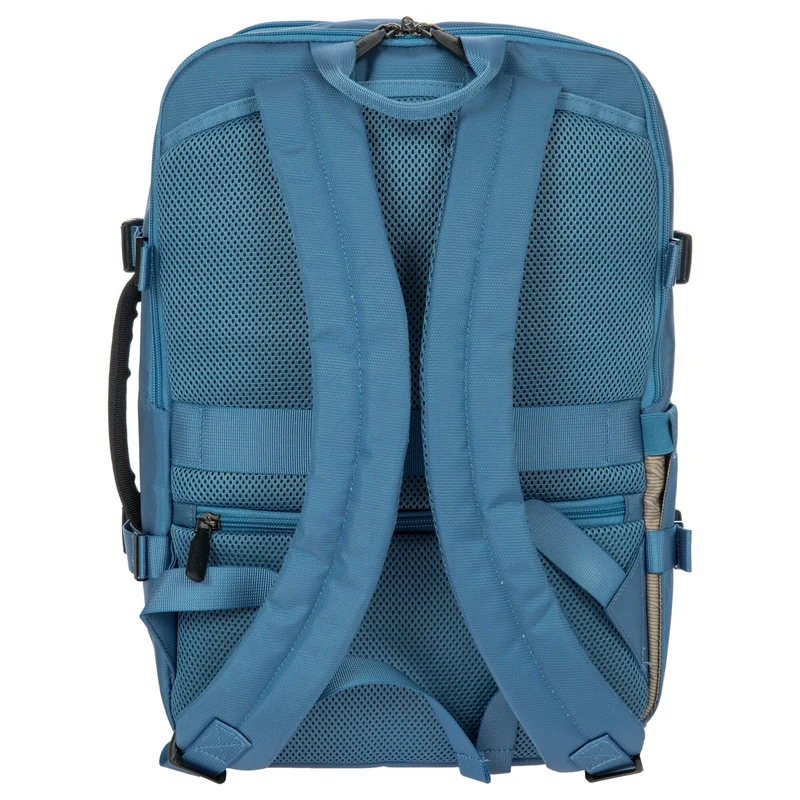 Brics BY Ulisse Soft - Reiserucksack 15" 42 cm erw. (avio)