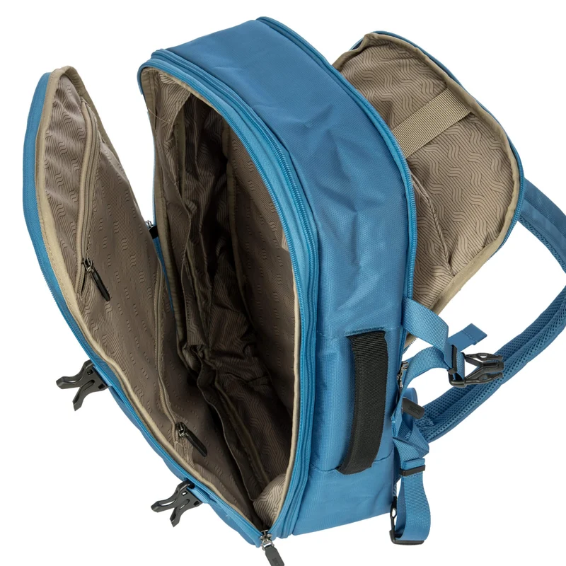 Brics BY Ulisse Soft - Reiserucksack 15" 42 cm erw. (avio)