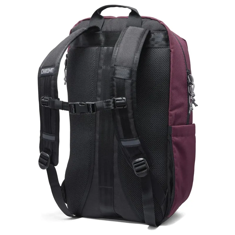 Chrome Ruckas 23 - Rucksack 15" 49 cm (royale)