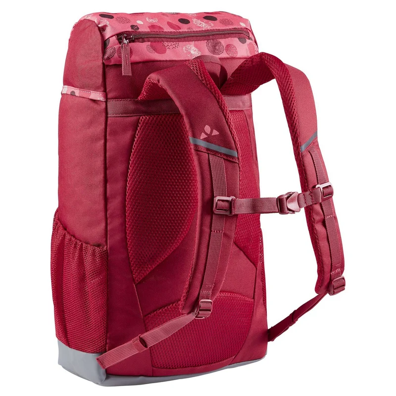 Vaude Puck 14 -Jr. Rucksack 44 cm (bright pink/cranberry)