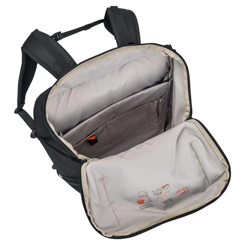 Vaude CityGo 30 II - Rucksack 15.6" 60 cm (black)