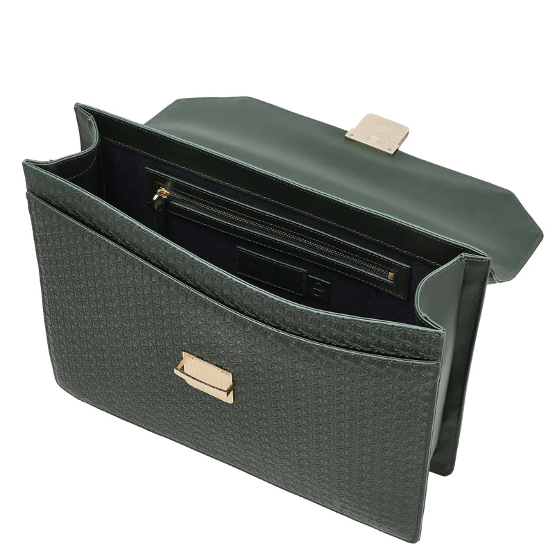 Davidoff Icon - Aktentasche 37 cm (green)