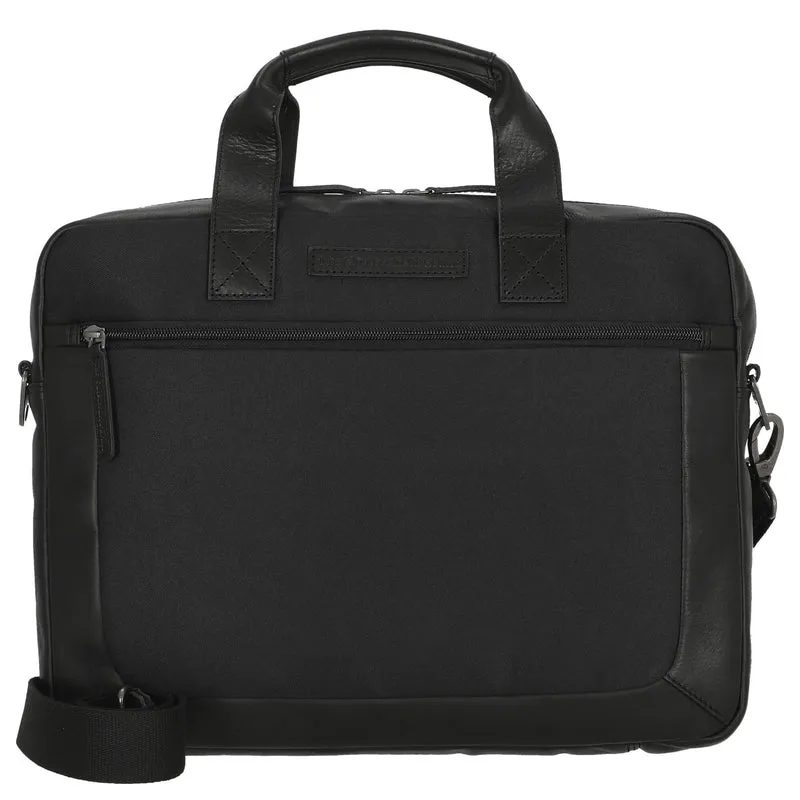 The Chesterfield Brand Fusion Narvik - Laptoptasche 15" 40 cm (black)